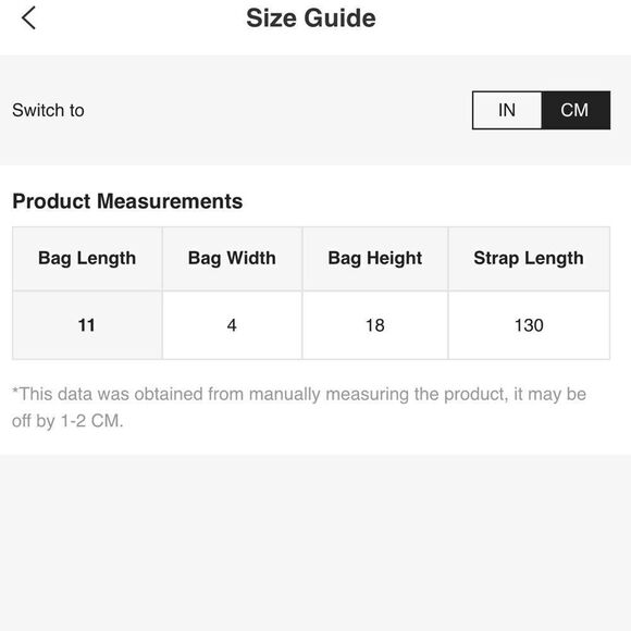 Floral Embossed Square Bag - Picture 2 of 5